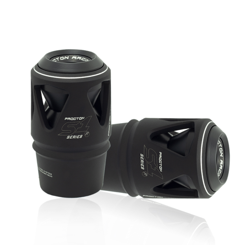 Procton S1 Frame Slider for Kawasaki Z650 RS CAFE (2020 & newer)