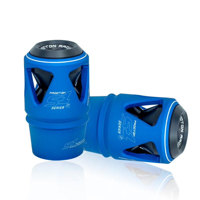 Procton S1 Frame Slider for Kawasaki Z650 RS CAFE (2020 & newer)