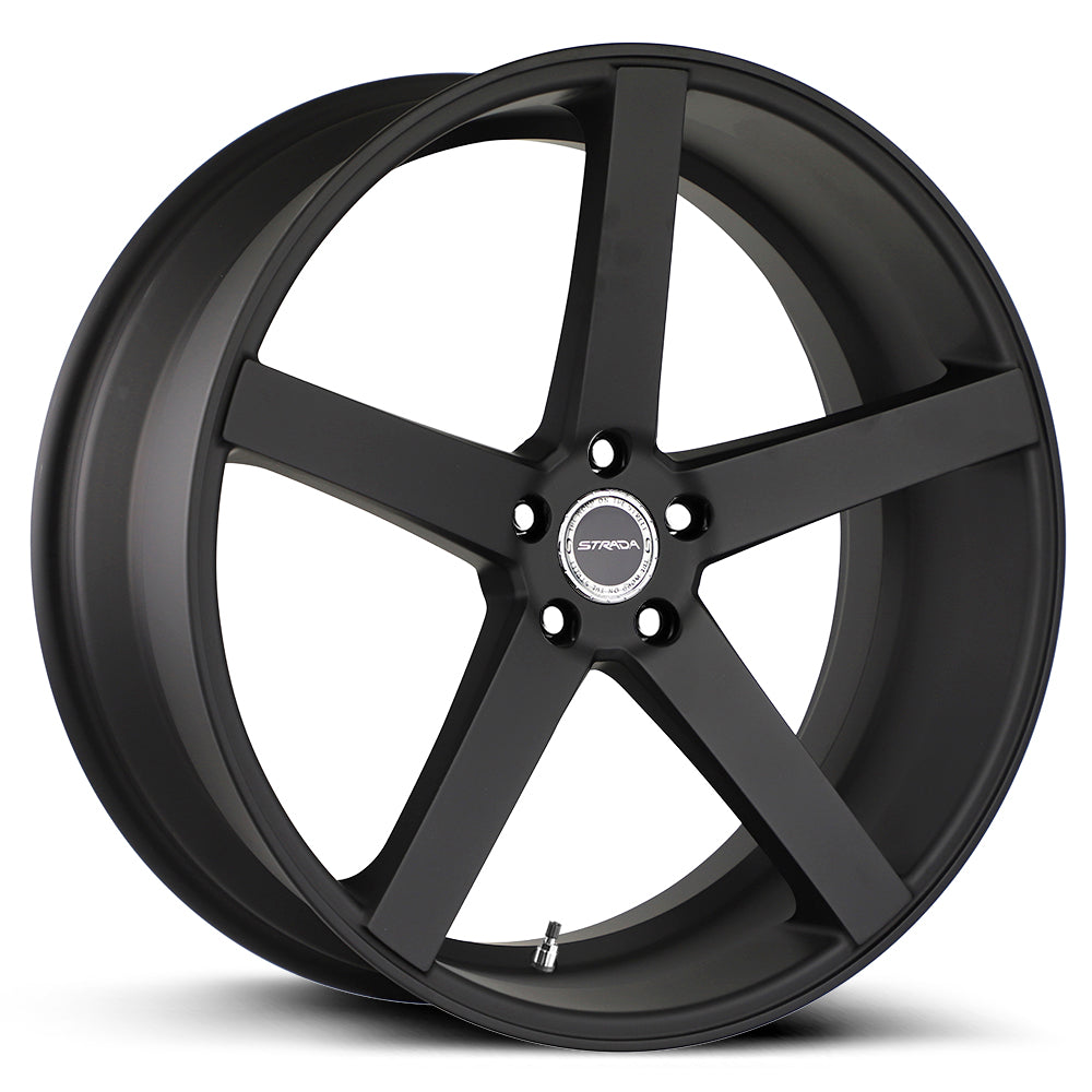 Perfetto Stealth Black