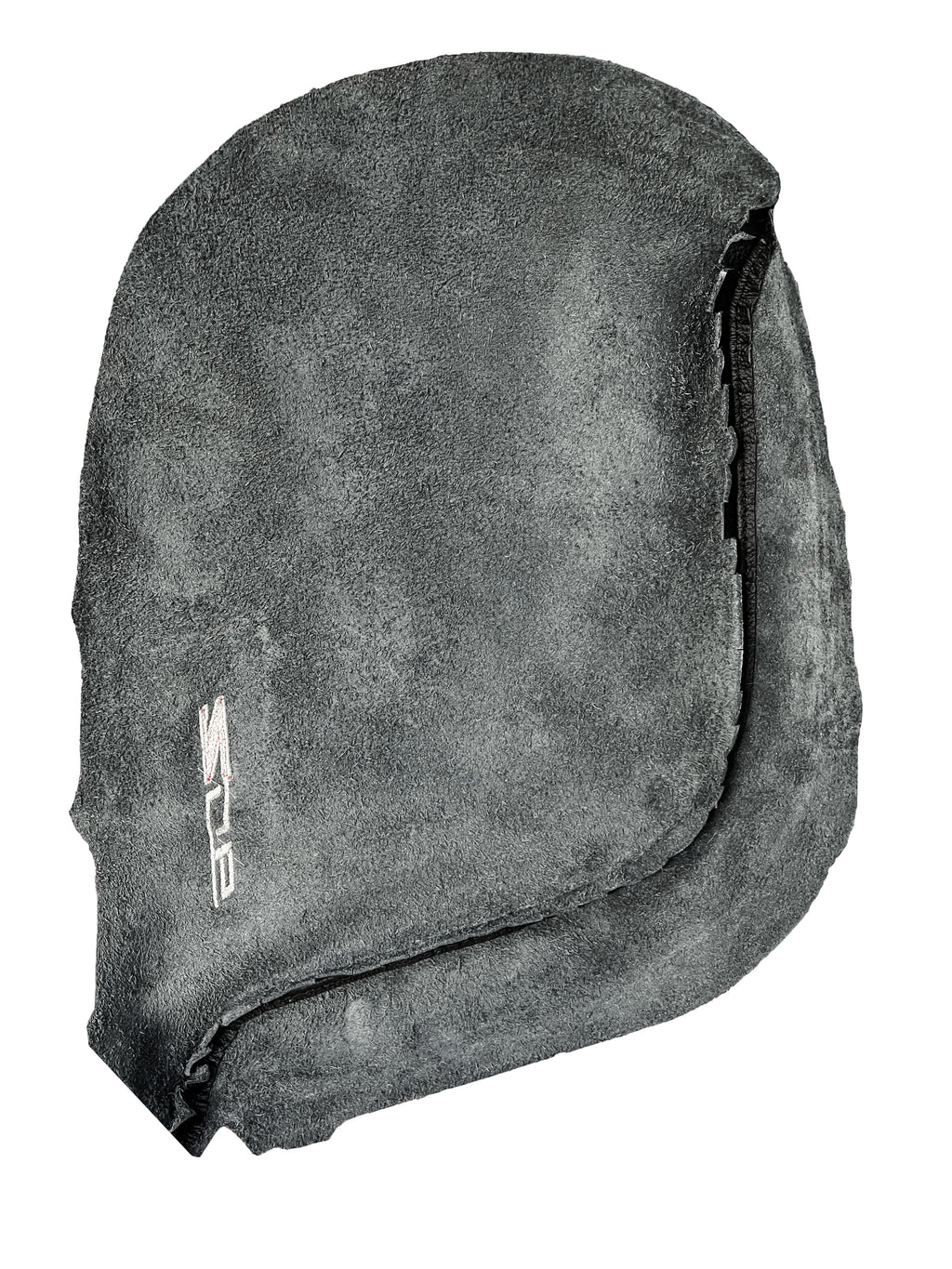 Compatible With Chevy Corvette C7 Z06 2015-2019 Embroidered Leather Console Lid Armrest Cover