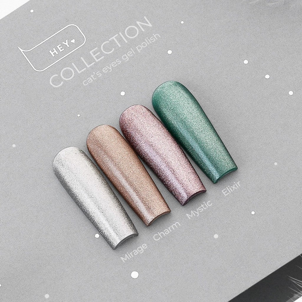 HEYLOVE - Cat's Eye Gel Polish Elixir, 15ml