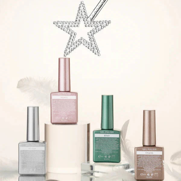 HEYLOVE - Cat's Eye Gel Polish Elixir, 15ml