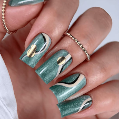 HEYLOVE - Cat's Eye Gel Polish Elixir, 15ml