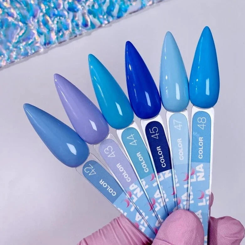 GEL COLOR №47 (13ML) - LUNA™