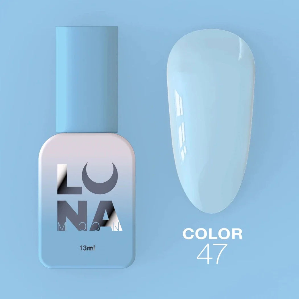 GEL COLOR №47 (13ML) - LUNA™